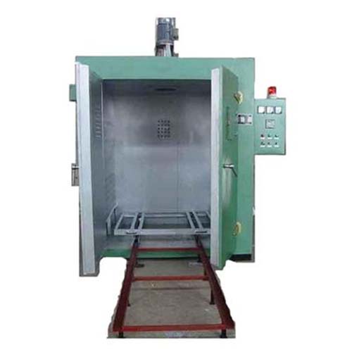 Gas Powder Coat Oven Technology Applications and Best Practices